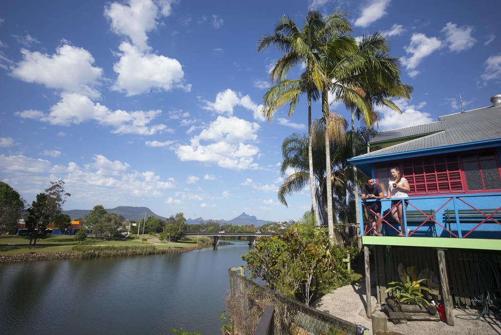 Murwillumbah Guesthouse Yha Buitenkant foto