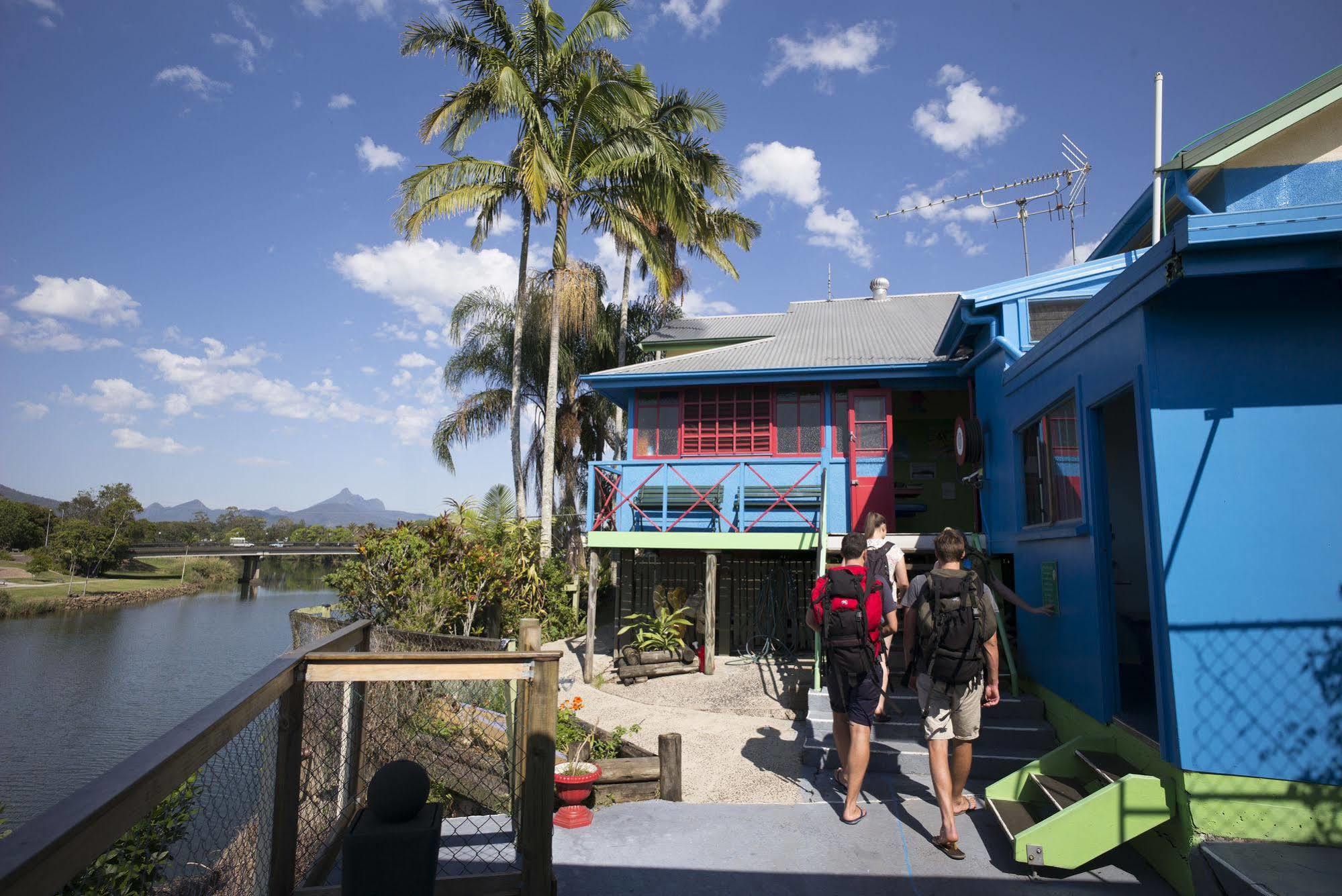 Murwillumbah Guesthouse Yha Buitenkant foto