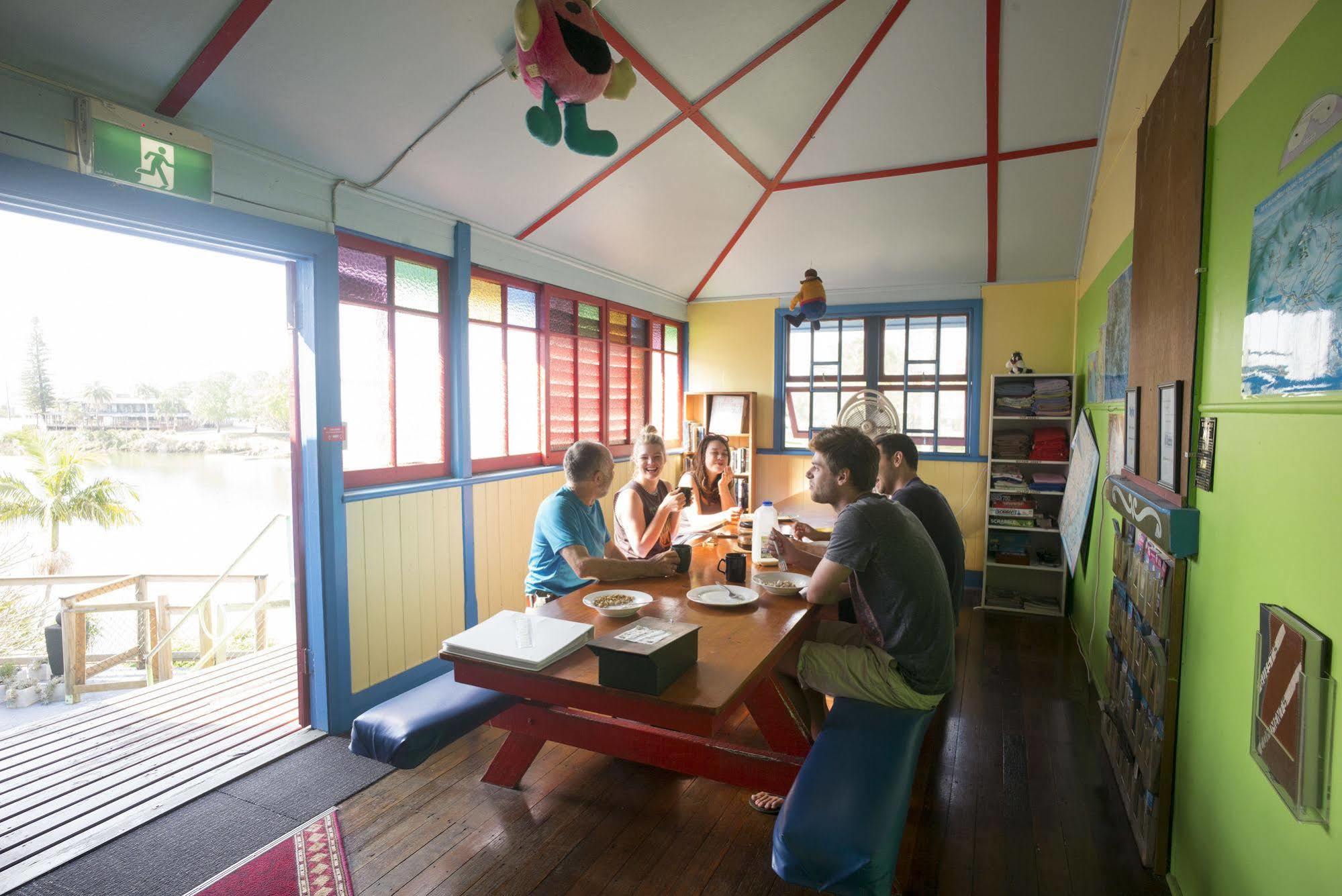 Murwillumbah Guesthouse Yha Buitenkant foto