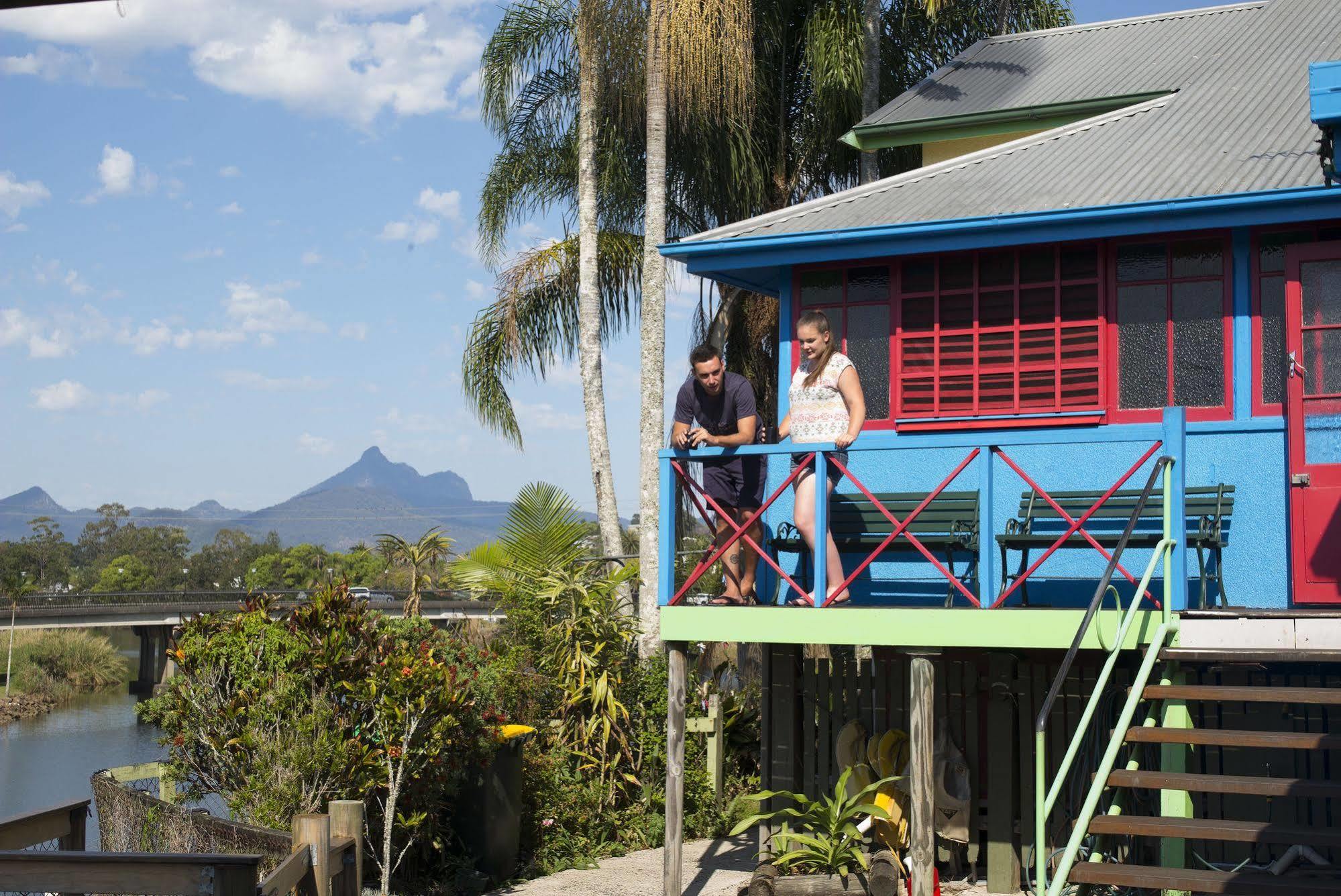 Murwillumbah Guesthouse Yha Buitenkant foto