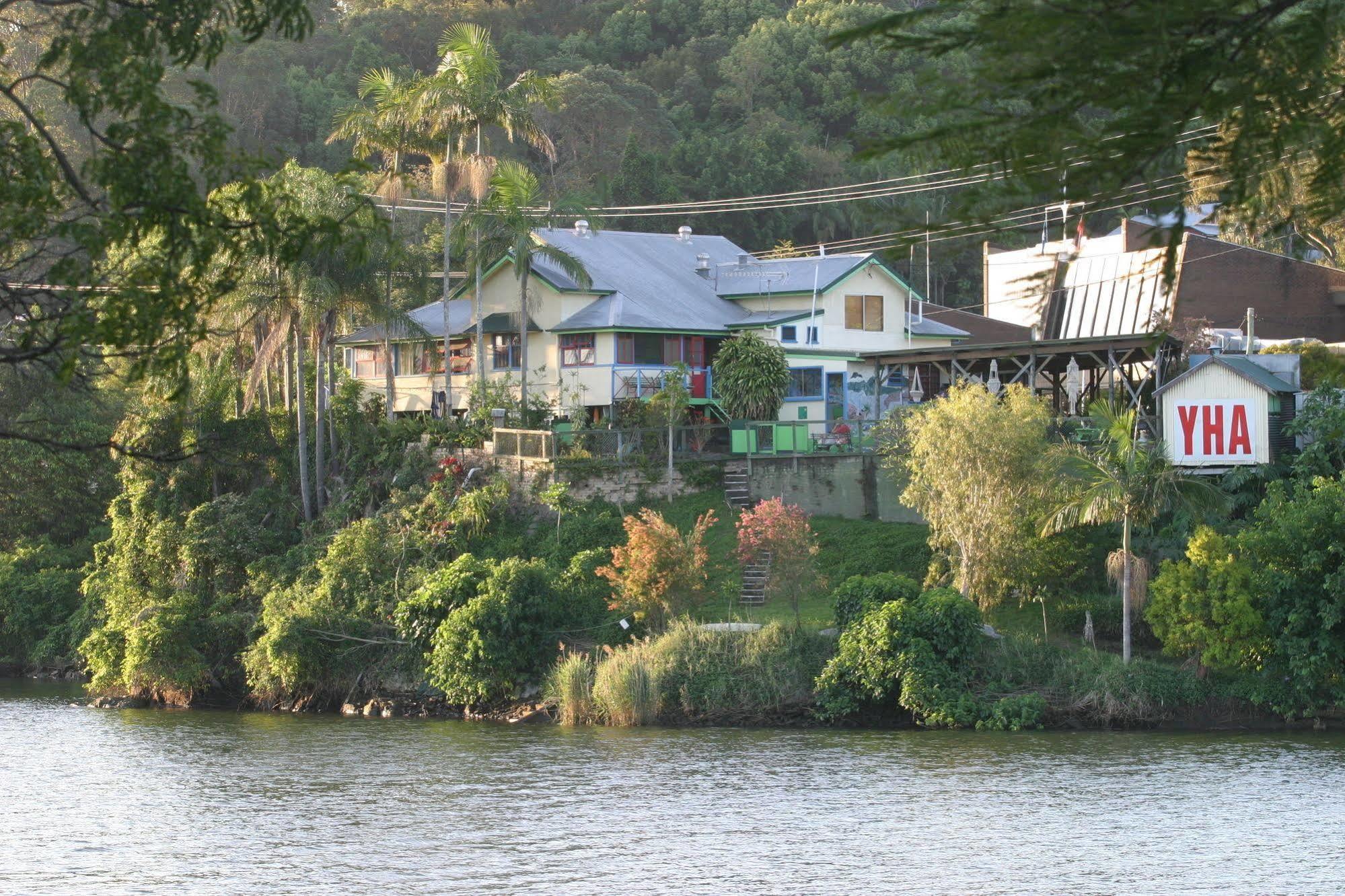 Murwillumbah Guesthouse Yha Buitenkant foto