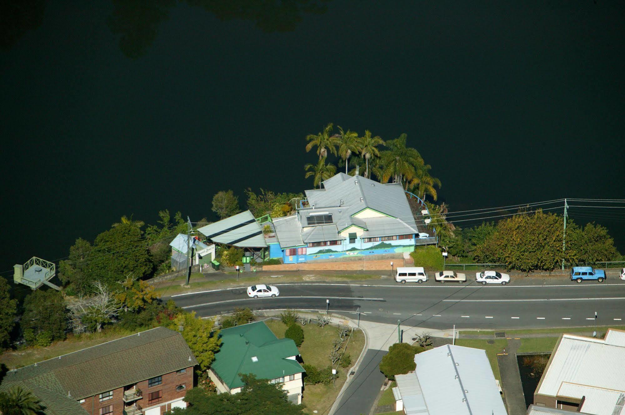 Murwillumbah Guesthouse Yha Buitenkant foto